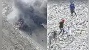 Arequipa: 8 heridos tras enfrentamiento entre mineros de Río Grande