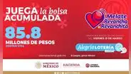 Sorteo Melate: Resultados de la Lotería Nacional HOY, 31 de marzo