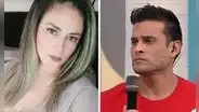 Milagros Pedreschi revela violenta experiencia con Christian Domínguez en escena de besos