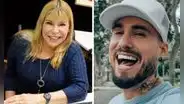 Gina Parker revela que combatientes estudiaban resaqueados: “Gino un poco más y se llevaba la lámpara”