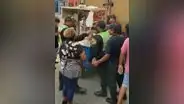 Policías impidieron que serenos decomisen puesto de churros en Chimbote: “Ojalá todos fueran así”