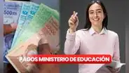 Pagos del Ministerio de Educación 2023 llegan hasta Bs. 1.200: ¿quiénes son los beneficiarios?