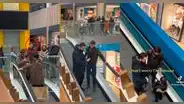 “Soy Batman”: niño conmueve en redes sociales junto a su padre tras ayudar a bajar las escaleras eléctricas a joven