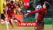 Venezuela sub-17: ¿cuándo y a qué hora juega la Vinotinto en el Sudamericano?
