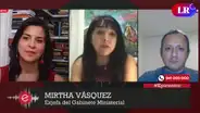 Vásquez sobre reunión de extitulares de PCM: Solo conversan con los que comparten su autoritarismo