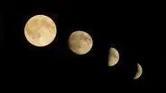 Calendario lunar de abril 2023: cuándo habrá luna llena y las demás fases lunares