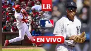 MLB EN VIVO TV gratis: ¿cómo ver los juegos de las Grandes Ligas EN VIVO?