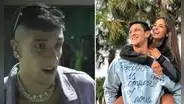 Así reaccionó Emilio Jaime cuando le preguntaron por su ex, Luciana Fuster, en el Miss Grand