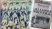 César Espino, el jugador que se salvó de morir en el Fokker y el estallido de una bomba en un camerino