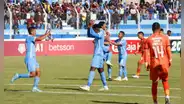 ADT Tarma venció 2-0 a César Vallejo y lo frena en la tabla de posiciones de la Liga 1