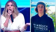 ¿Cuál es la carrera que estudia Paulo Astorga, el único hijo de Johanna San Miguel?
