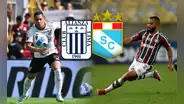 ¿Por qué Paranaense y Fluminense llegarán 'desgastados' contra Alianza y Cristal por Libertadores?