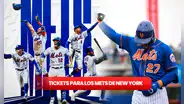 Tickets para los Mets de New York 2023: ¿cómo y dónde adquirir entradas por 15 dólares?