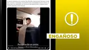 Evo Morales: video no muestra abucheo contra el expresidente de Bolivia y su hermano en 2023