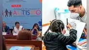 Denuncian que jefe de Pediatría Especializada del Rebagliati estigmatizó a niños con autismo en foro