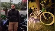 Conductor de volquete que atropelló a joven ciclista fue liberado por informe policial incompleto