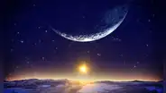 Eventos astronómicos de abril 2023: luna rosa, eclipse solar, lluvia de líridas y otros fenómenos