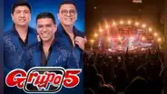 Grupo 5 en San Marcos: cancelan servicio de estacionamiento para fans a horas de su concierto