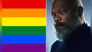 ¿Nick Fury es gay? Fans de "Secret invasion" reaccionan a imágenes y desatan teoría LGTBIQ+