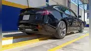 Por primera vez en Perú: primer Tesla importado pasa una inspección técnica vehicular en Lima