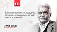 Trump en el banquillo, por Mirko Lauer