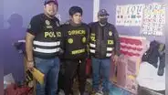José Luis Soncco no murió calcinado dentro de un patrullero