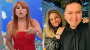 Magaly Medina envía fuerte mensaje a Deyvis Orosco: “¿Y el matrimonio para cuándo?”