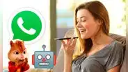 WhatsApp: ¿cómo enviar audios con voz de robot, ardilla, entre otros efectos? Aquí te enseñamos