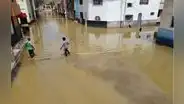 Vías de Chiclayo se parten y se vuelven zonas de peligro