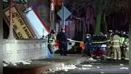 Estados Unidos: 1 muerto y 28 heridos dejó techo de teatro que se desplomó en pleno concierto