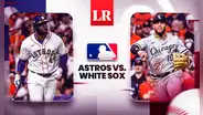 Astros vs. White Sox EN VIVO: sigue AQUÍ el minuto a minuto del juego de la MLB 2023