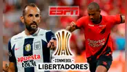 ESPN confirma horario del Alianza Lima vs. Paranaense y promociona partido por Copa Libertadores