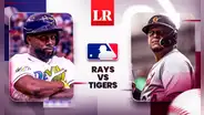 ¡Paliza total! Los Tampa Bay Rays aplastaron 12-2 a los Tigres de Detroit por la MLB
