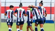 ¡Van por el tricampeonato! Alianza Lima goleó 8-0 a San Martín en el inicio de la Liga Femenina