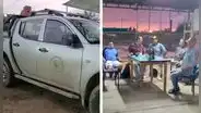 "Para ellos no hay emergencia": funcionarios del GORE Piura son captados libando licor y utilizando bienes del Estado
