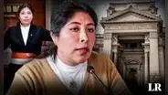 Betssy Chávez: Poder Judicial formaliza investigación preparatoria en su contra tras ser suspendida