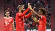¡Le arrebató el liderato! Bayern Múnich se llevó el clásico y venció 4-2 al Borussia Dortmund