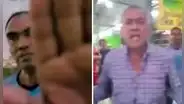 "No me interesa que estés en vivo": agreden a reportera en local donde captaron a funcionarios de GORE Piura