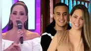 Melissa Klug advierte a Jesús Barco tras ampay de Paolo Hurtado: “El que quiere fallar lo hace”