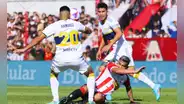 Sin Luis Advíncula, Boca Juniors volvió al triunfo y goleó 3-0 Barracas por la Liga Profesional