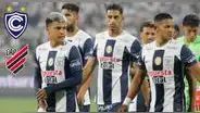 Alianza Lima quiere ganar en la Copa Libertadores y guarda a 2 titulares contra Cienciano