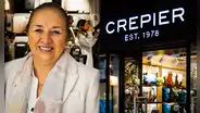 Crepier: ¿cómo pasó Amelia Núñez de coser cojines en su casa a tener una marca con producción en Asia?