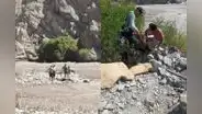 Pescadores hallan 2 cadáveres en el valle de Urasqui en Arequipa