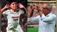Gregorio Pérez llena de elogios a Piero Quispe: "Tiene un gran talento, espero verlo en la selección"