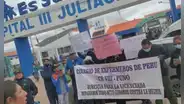 "¡Cadena perpetua!": enfermeras exigen justicia por caso de violación grupal en Puno