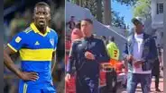 Advíncula y su 'picante' mensaje a compañero previo al duelo de Boca: "Tómate fotos, agrandado"