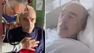 Esposa de Andrés García pide oraciones por la salud del actor: “No puede caminar”