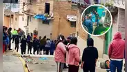 Balón de gas explota en vivienda y 2 personas quedan heridas en La Libertad