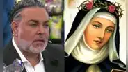 La vez que Andrés Hurtado se molestó por burlas hacia su look: "Hasta Santa Rosa de Lima me han dicho"