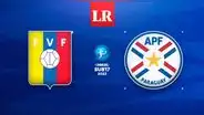 Venezuela vs. Paraguay EN VIVO: ¿a qué hora juegan por el Sudamericano sub-17?